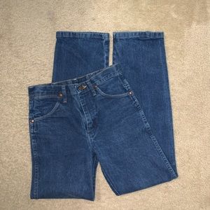 Vintage Wrangler jeans